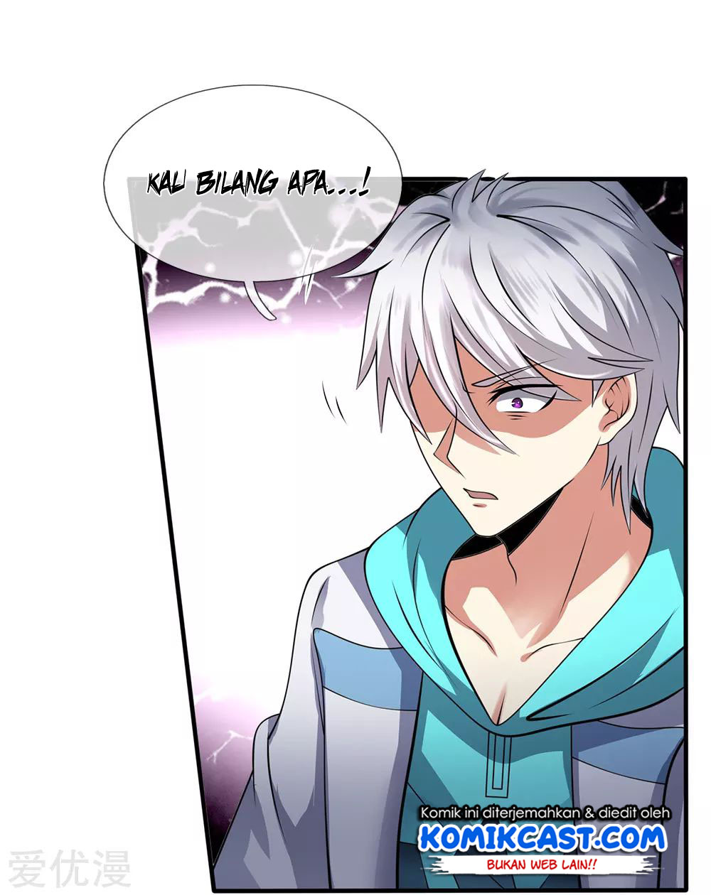 City of Heaven TimeStamp Chapter 76 - halaman 6