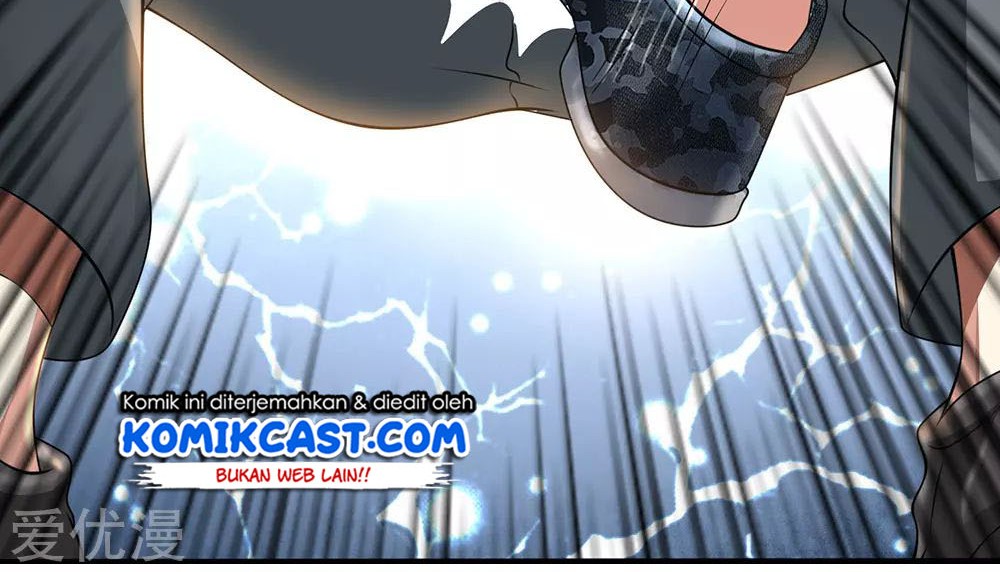 City of Heaven TimeStamp Chapter 76 - halaman 9