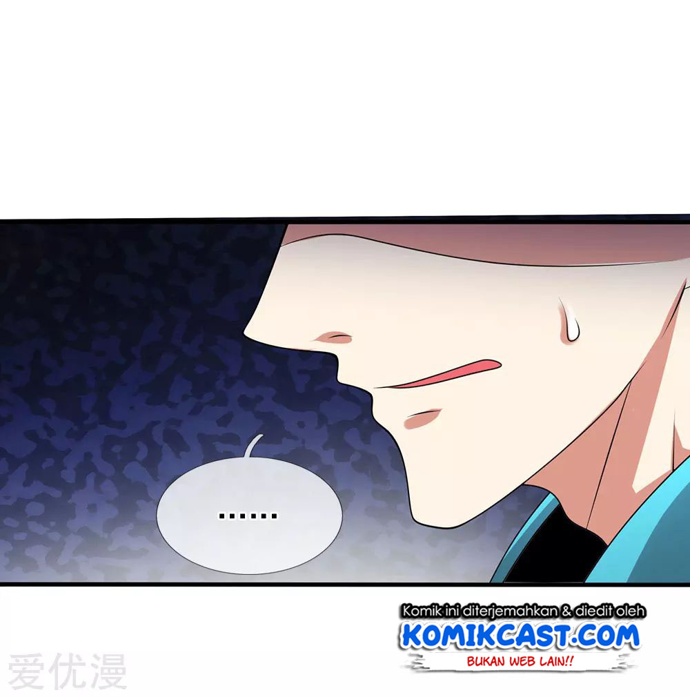 City of Heaven TimeStamp Chapter 77 - halaman 11