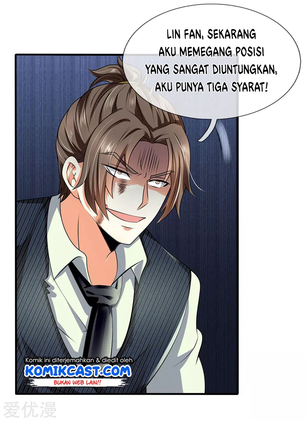 City of Heaven TimeStamp Chapter 77 - halaman 13