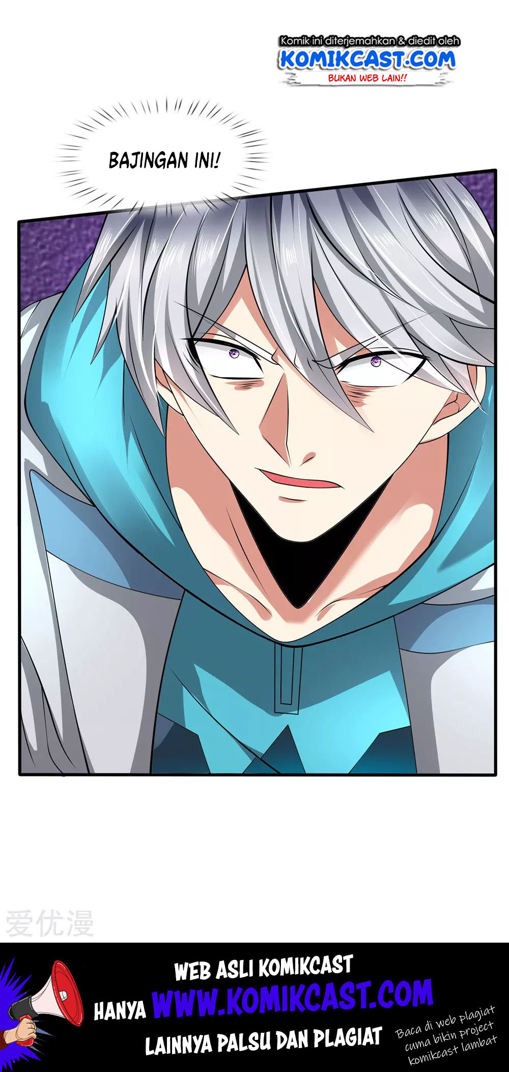 City of Heaven TimeStamp Chapter 77 - halaman 19