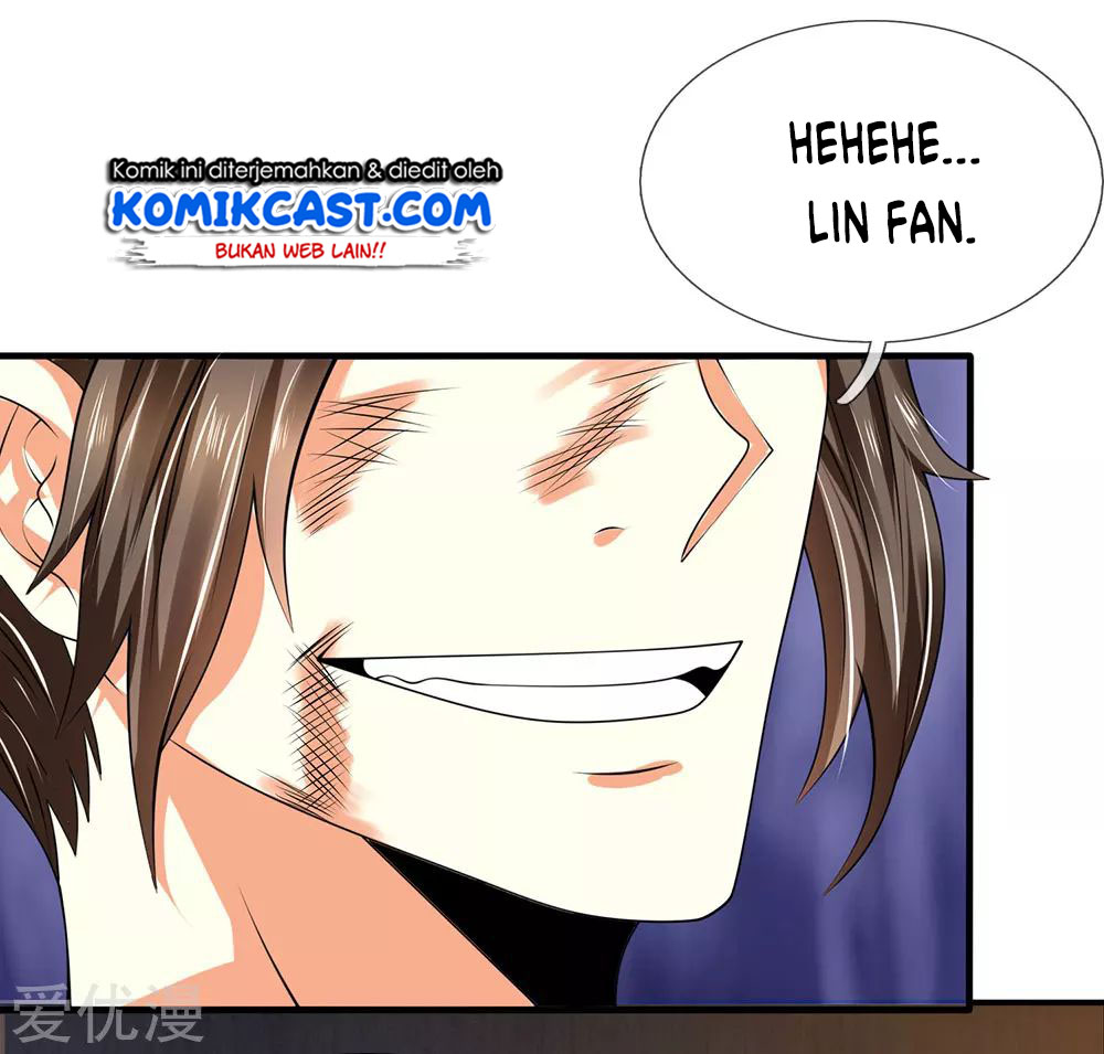 City of Heaven TimeStamp Chapter 77 - halaman 3