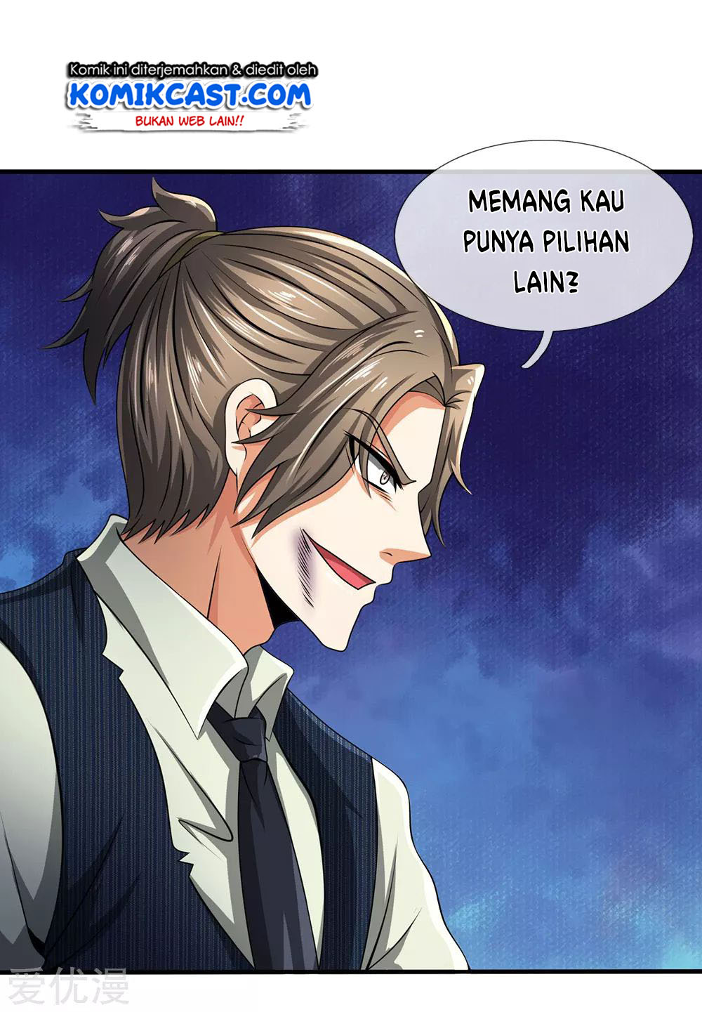 City of Heaven TimeStamp Chapter 78 - halaman 12