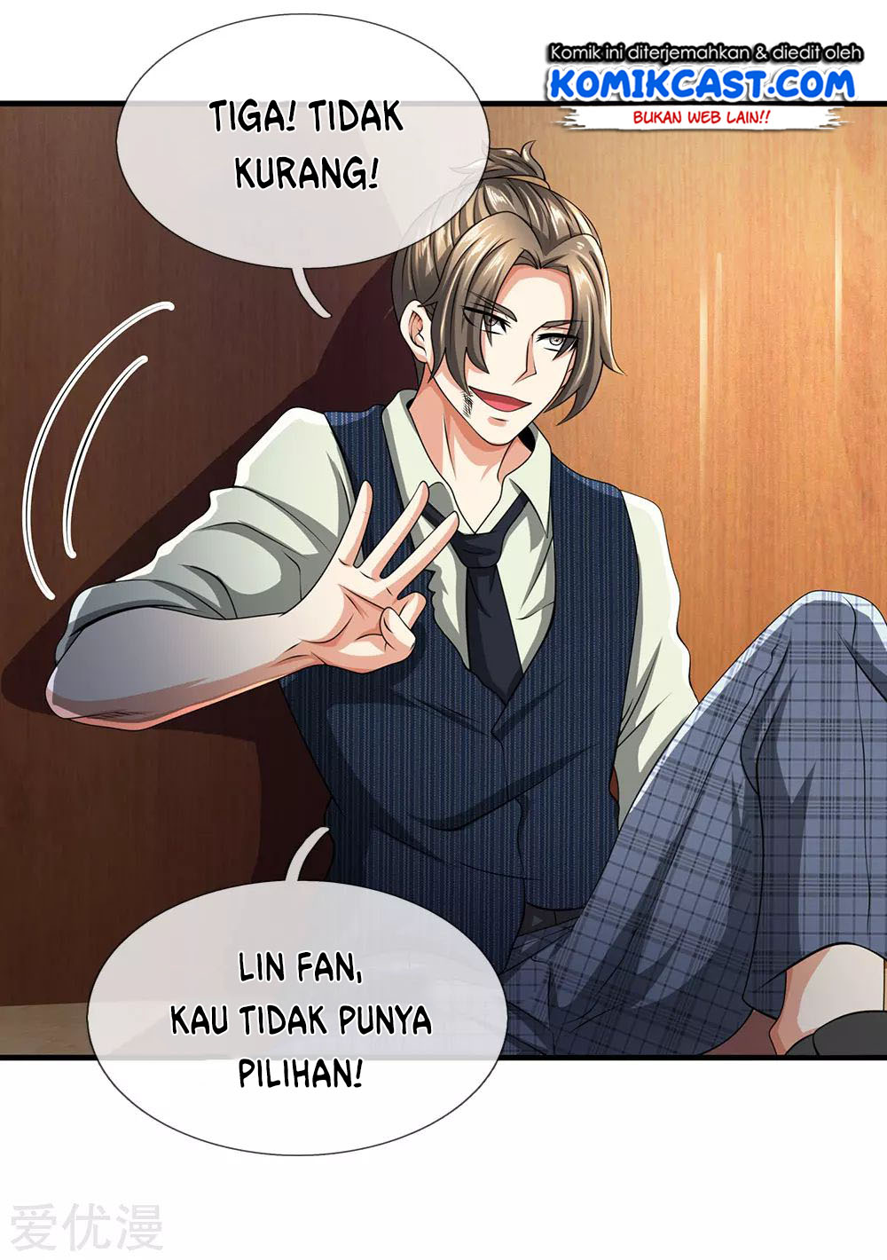 City of Heaven TimeStamp Chapter 78 - halaman 14