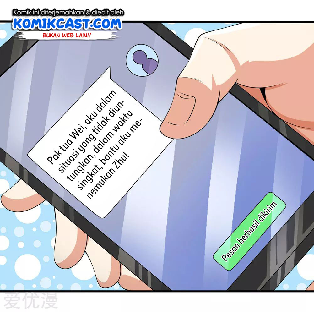 City of Heaven TimeStamp Chapter 78 - halaman 15