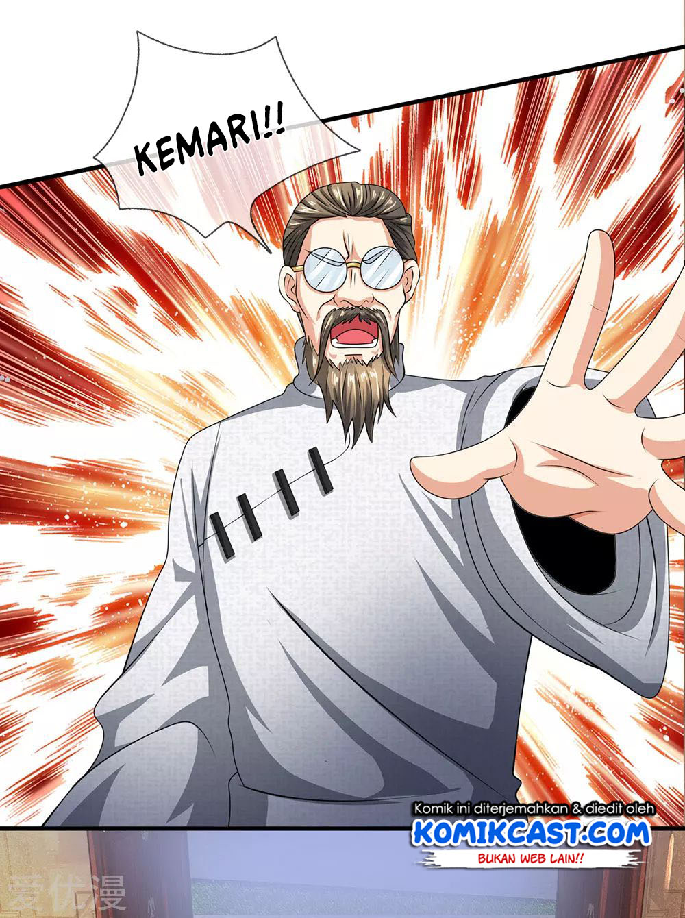 City of Heaven TimeStamp Chapter 78 - halaman 19