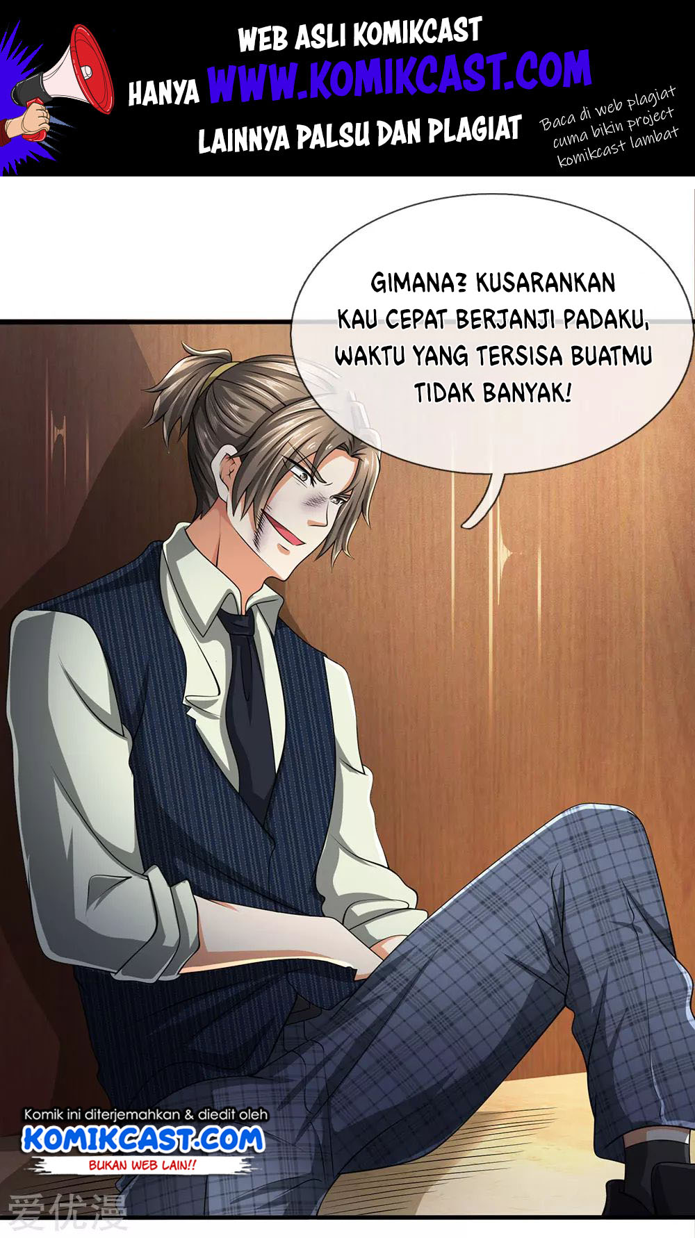 City of Heaven TimeStamp Chapter 78 - halaman 2
