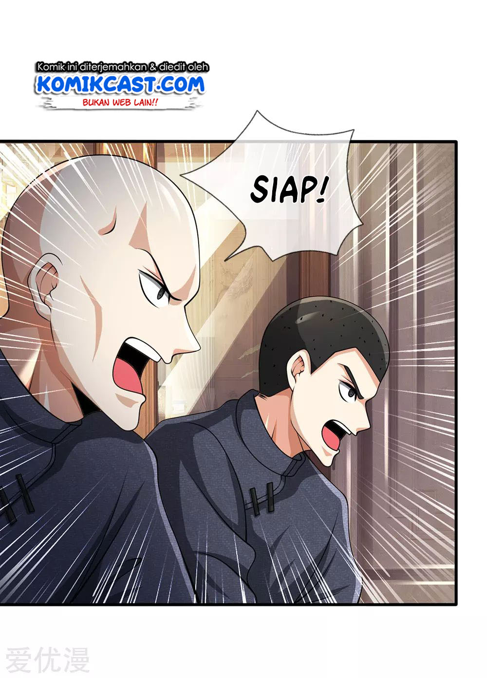 City of Heaven TimeStamp Chapter 78 - halaman 24
