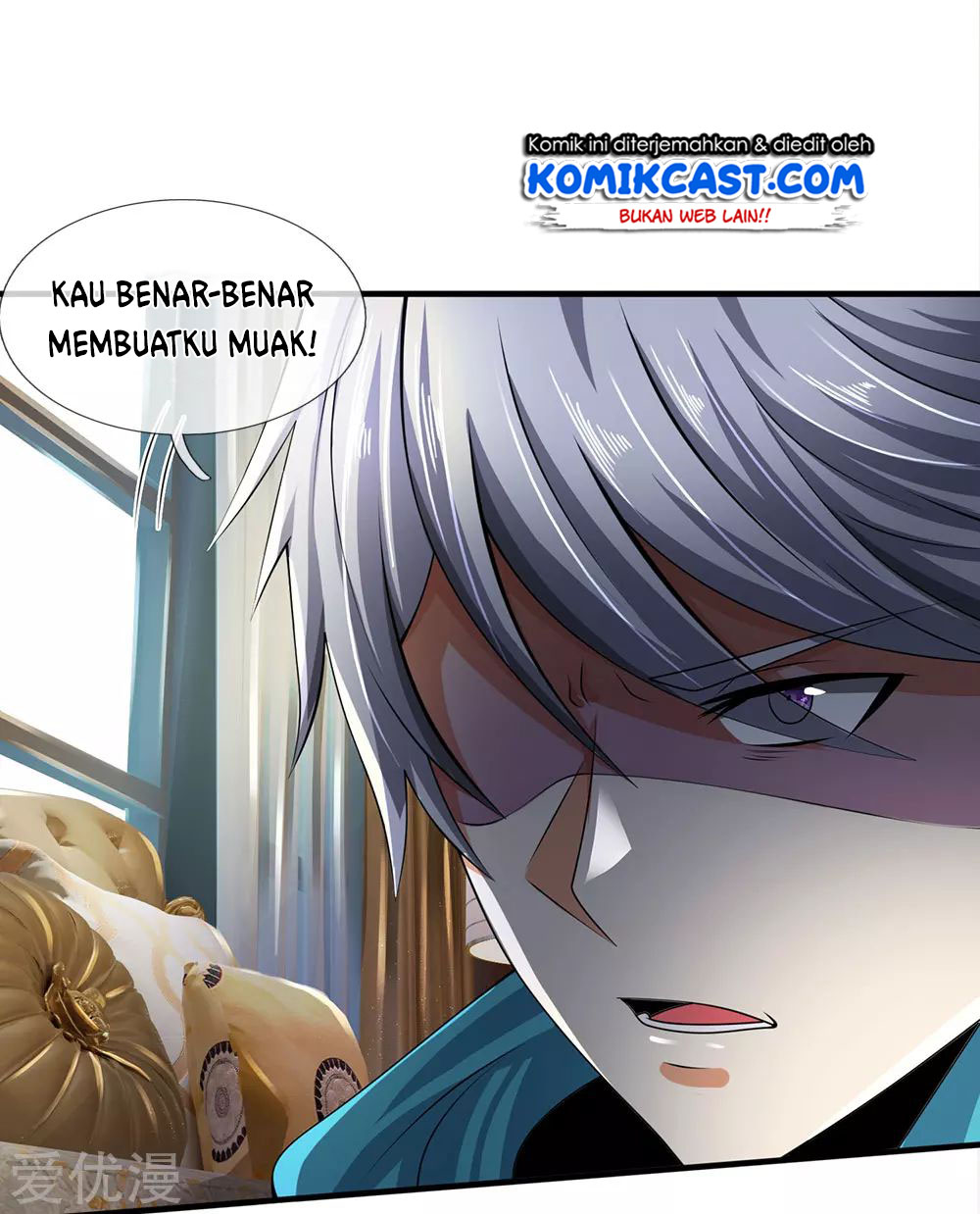 City of Heaven TimeStamp Chapter 78 - halaman 3