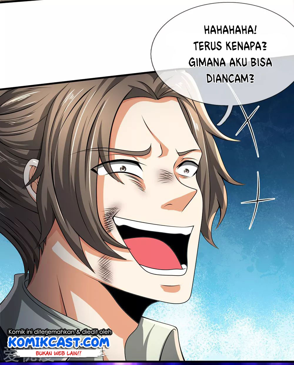 City of Heaven TimeStamp Chapter 78 - halaman 4