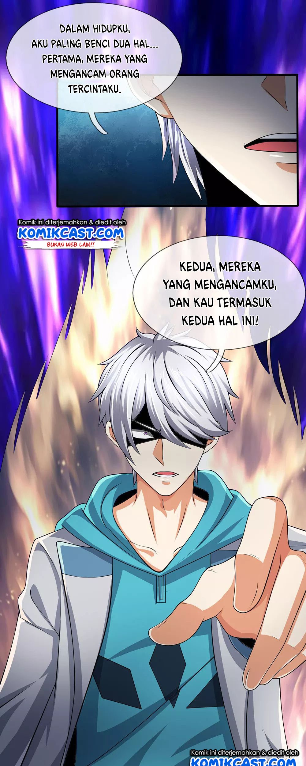 City of Heaven TimeStamp Chapter 78 - halaman 5