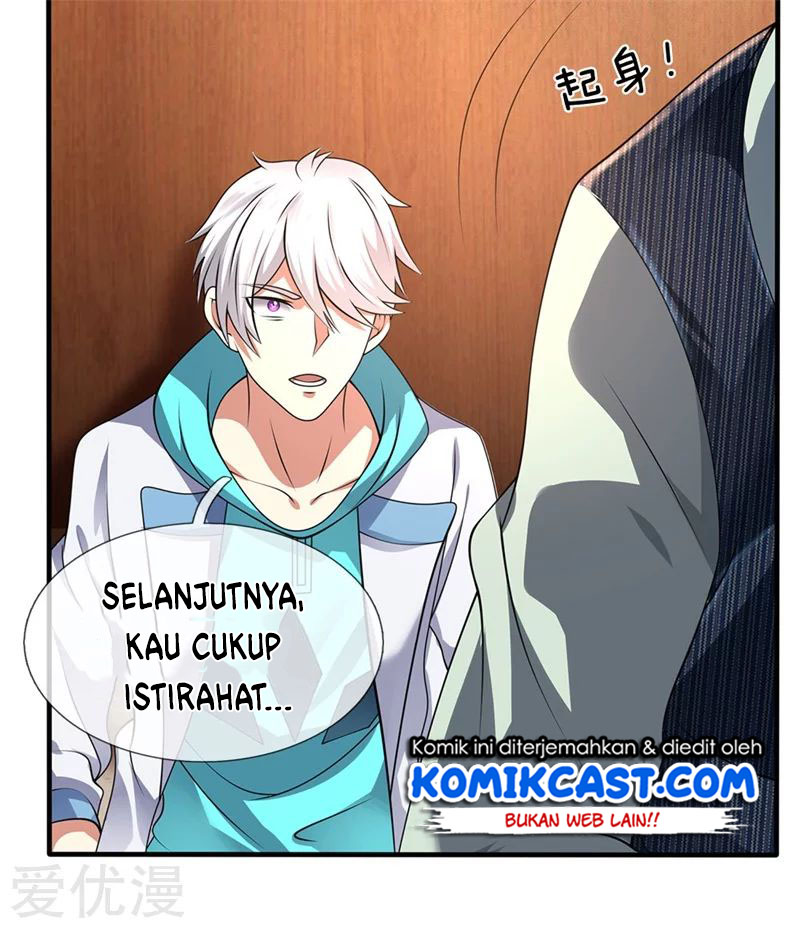 City of Heaven TimeStamp Chapter 79 - halaman 14