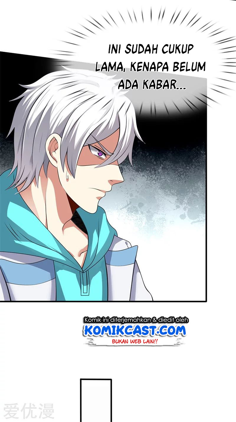 City of Heaven TimeStamp Chapter 79 - halaman 16