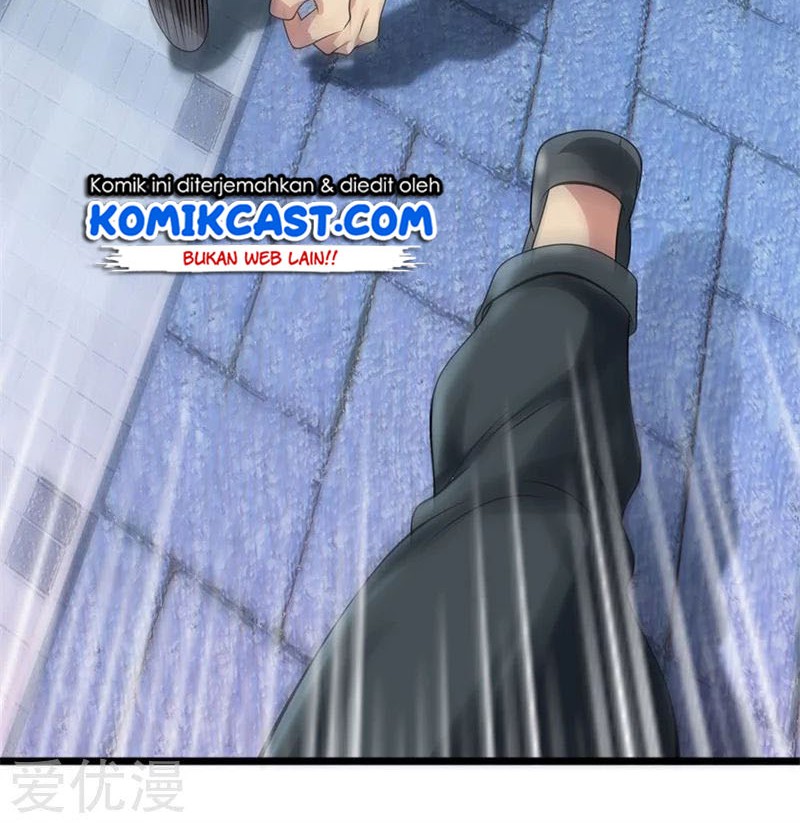 City of Heaven TimeStamp Chapter 79 - halaman 18