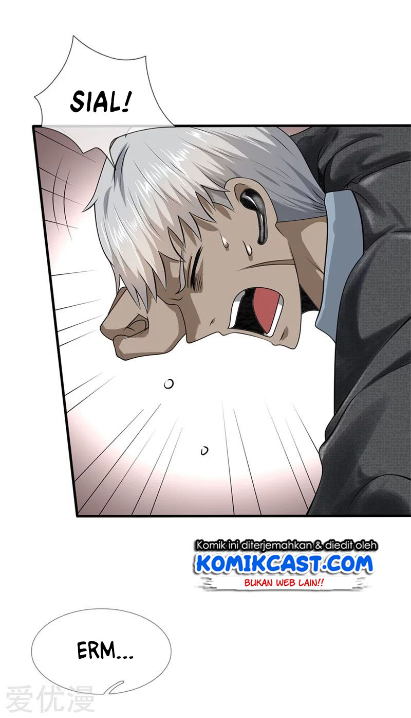 City of Heaven TimeStamp Chapter 79 - halaman 22