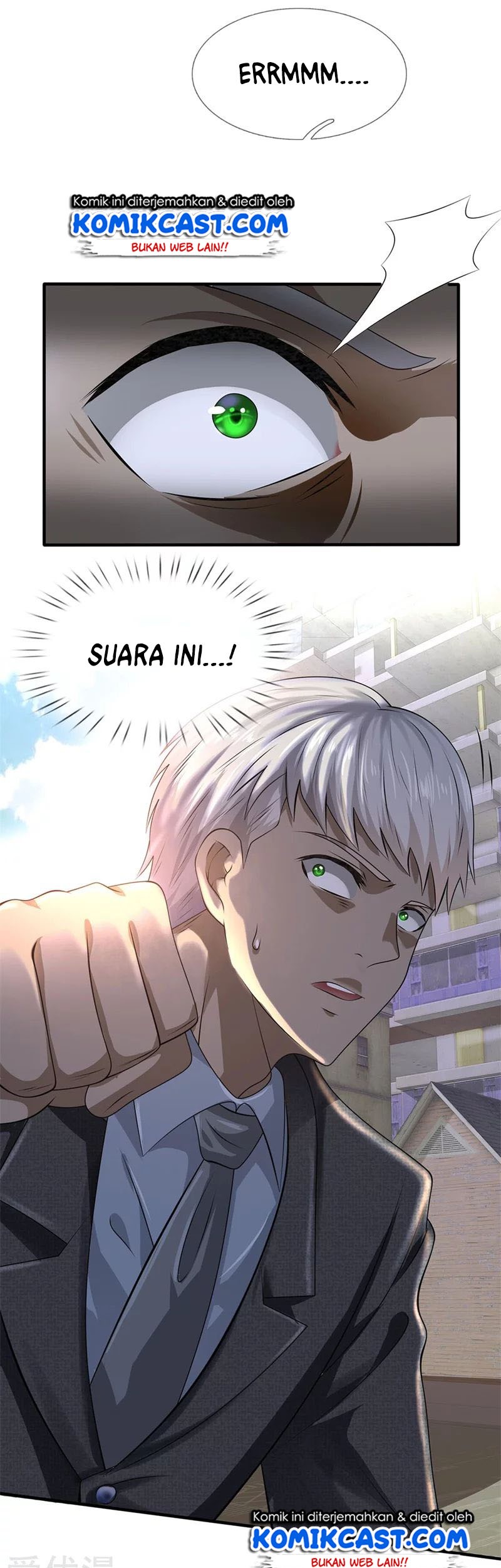 City of Heaven TimeStamp Chapter 79 - halaman 23