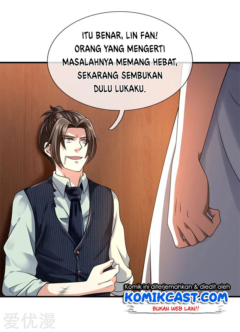 City of Heaven TimeStamp Chapter 79 - halaman 4