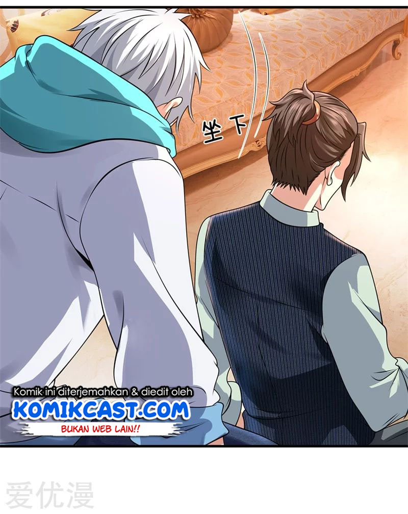 City of Heaven TimeStamp Chapter 79 - halaman 6