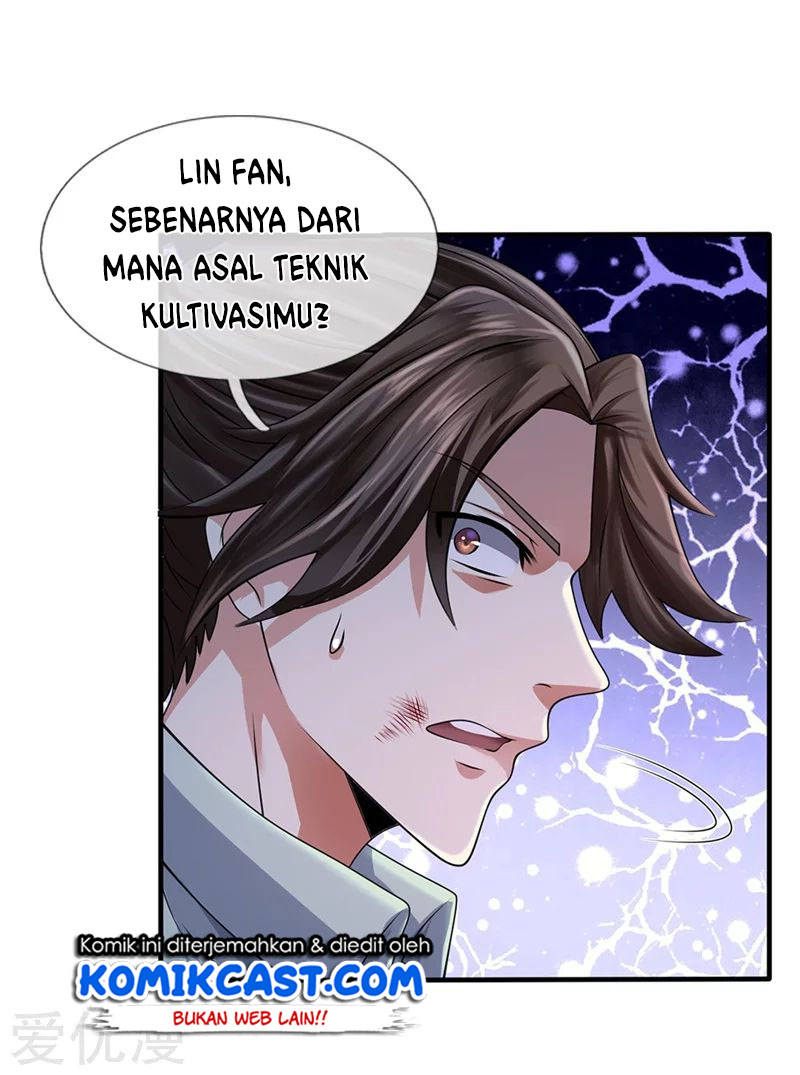 City of Heaven TimeStamp Chapter 79 - halaman 9