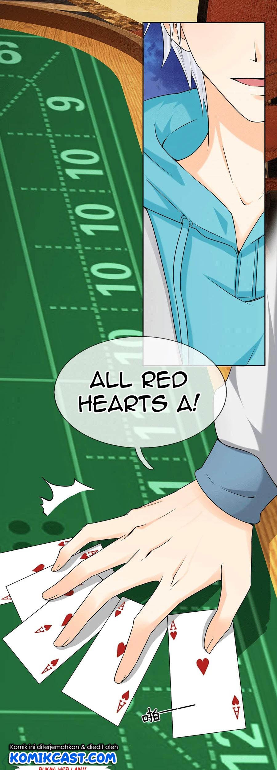 City of Heaven TimeStamp Chapter 8 - halaman 10