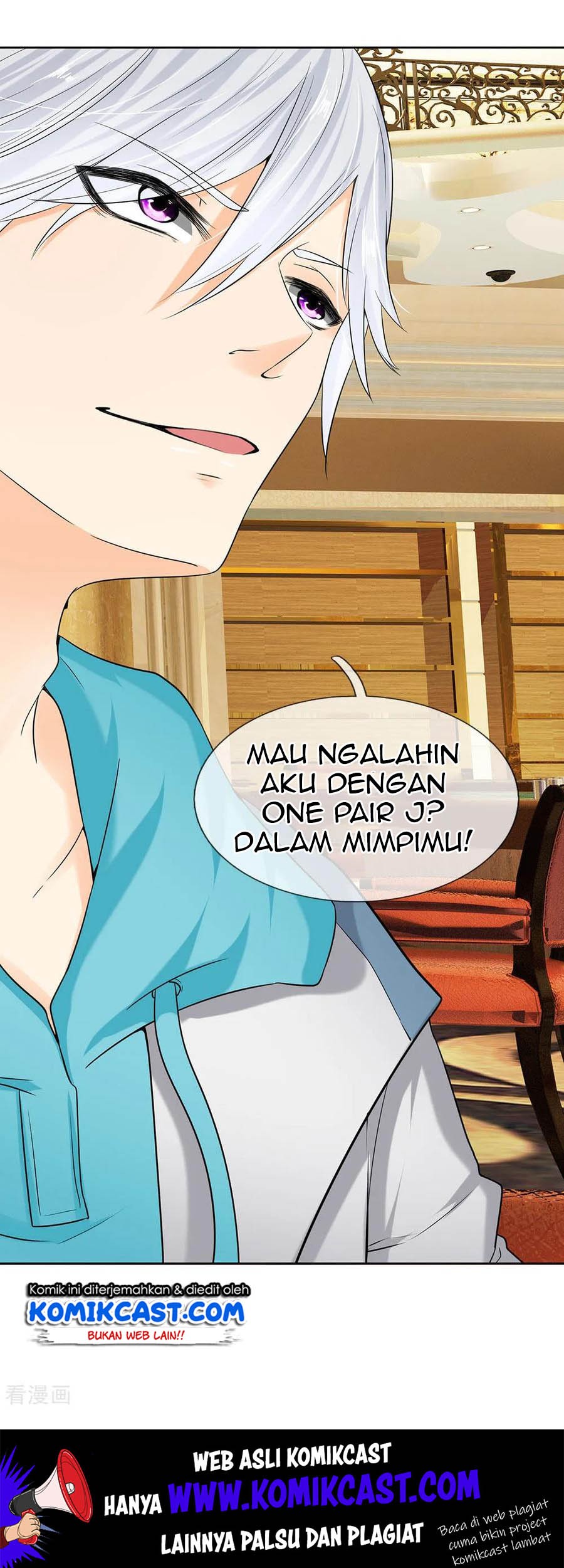City of Heaven TimeStamp Chapter 8 - halaman 12