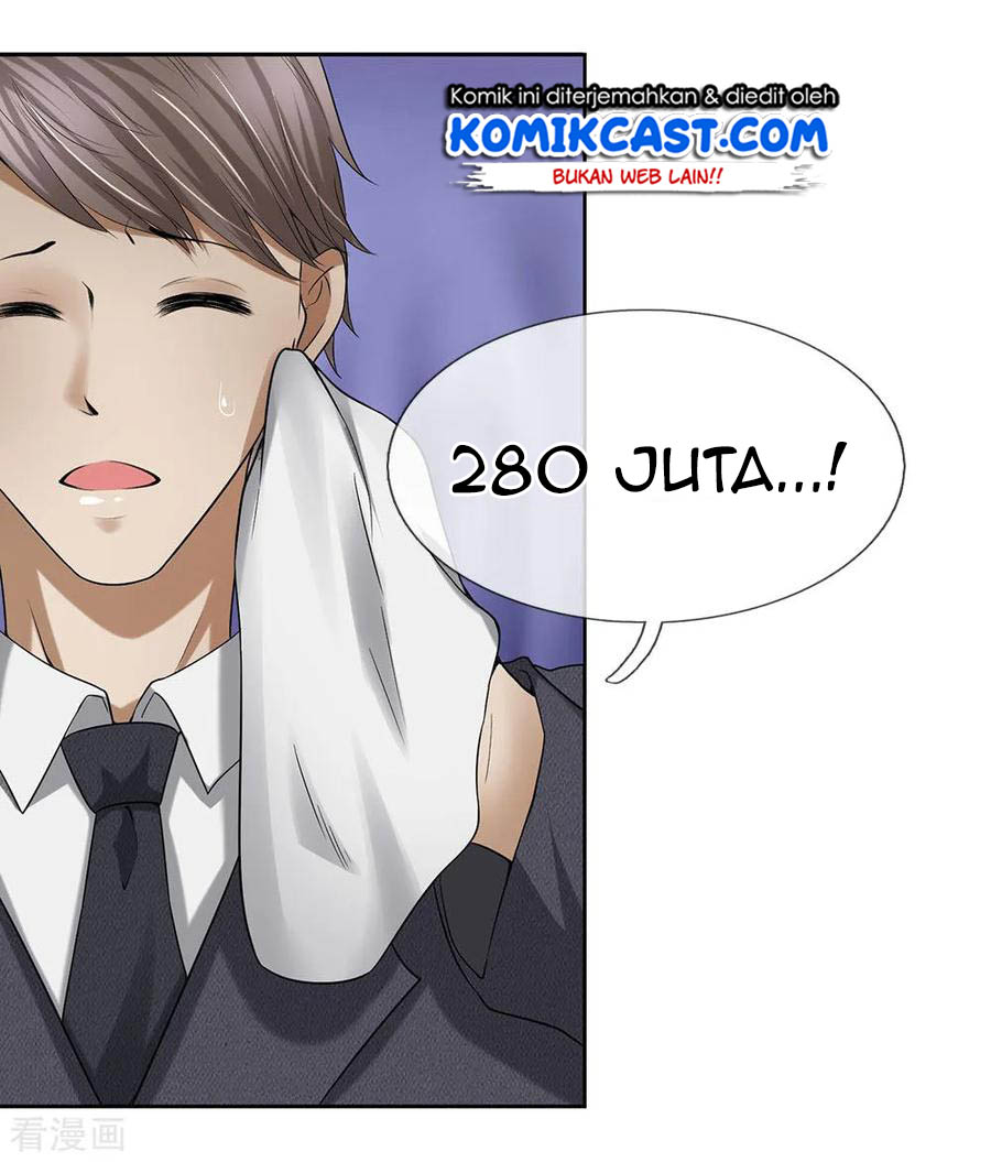 City of Heaven TimeStamp Chapter 8 - halaman 14