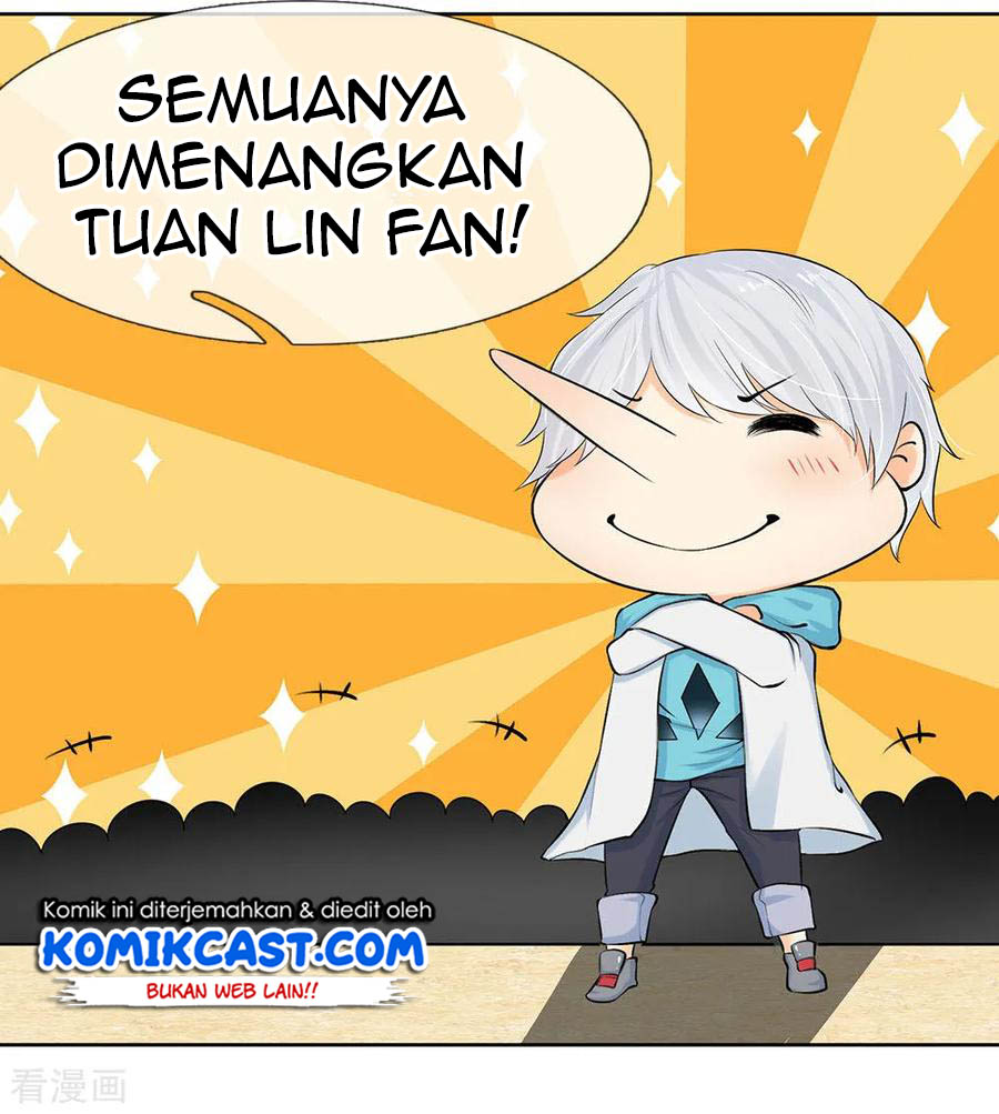 City of Heaven TimeStamp Chapter 8 - halaman 15