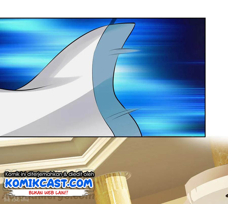 City of Heaven TimeStamp Chapter 8 - halaman 16