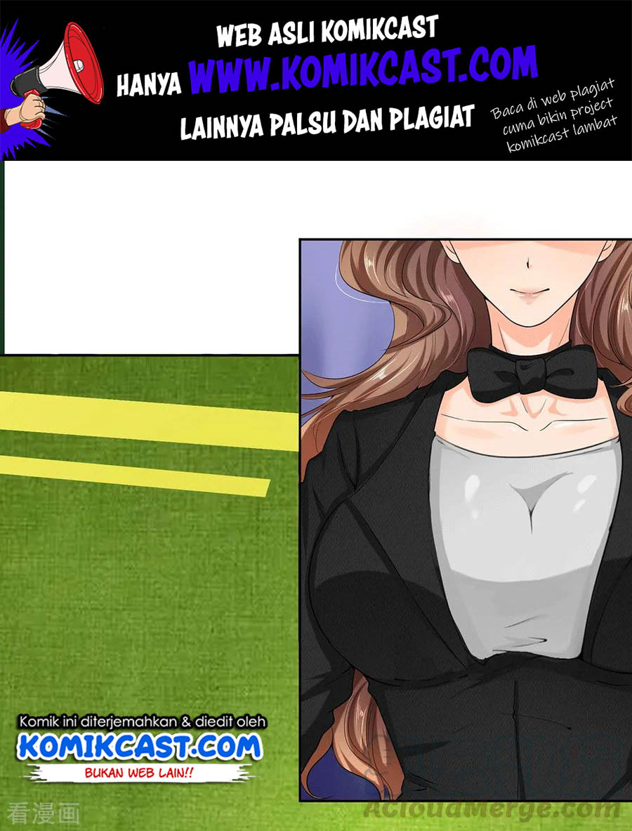 City of Heaven TimeStamp Chapter 8 - halaman 2