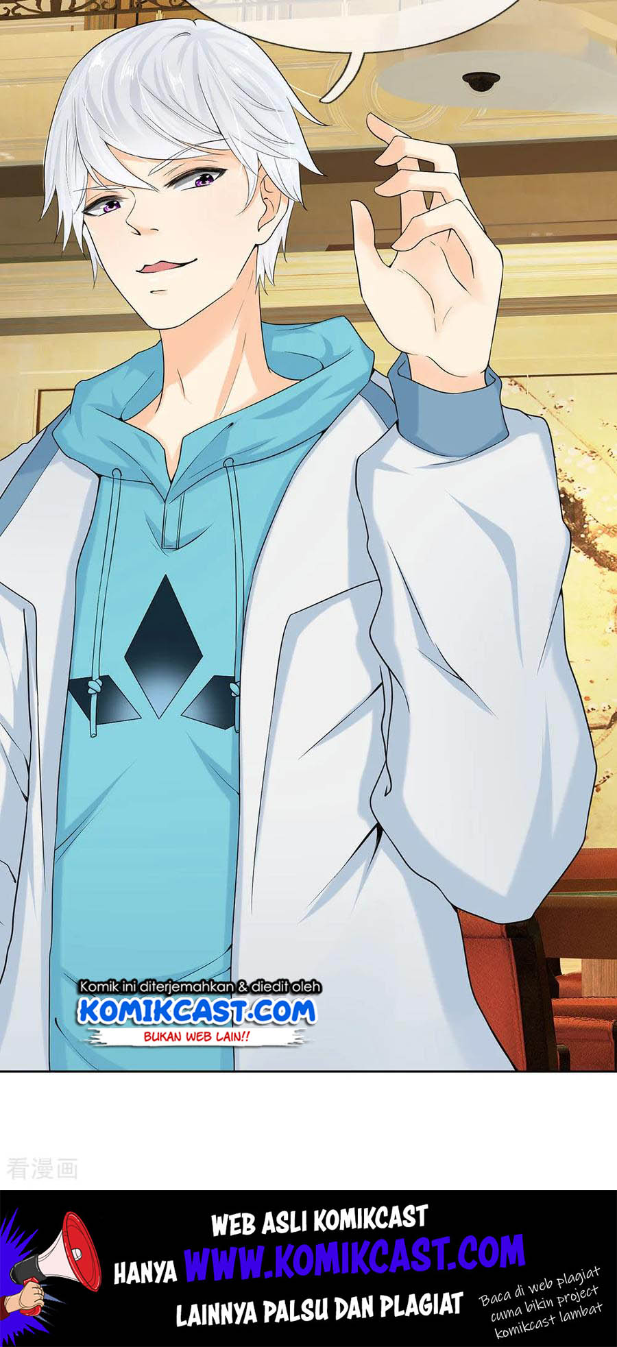 City of Heaven TimeStamp Chapter 8 - halaman 24