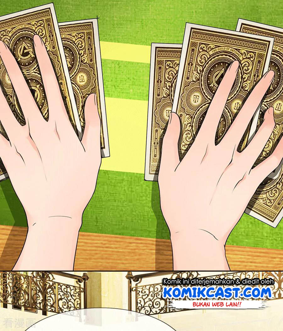 City of Heaven TimeStamp Chapter 8 - halaman 3