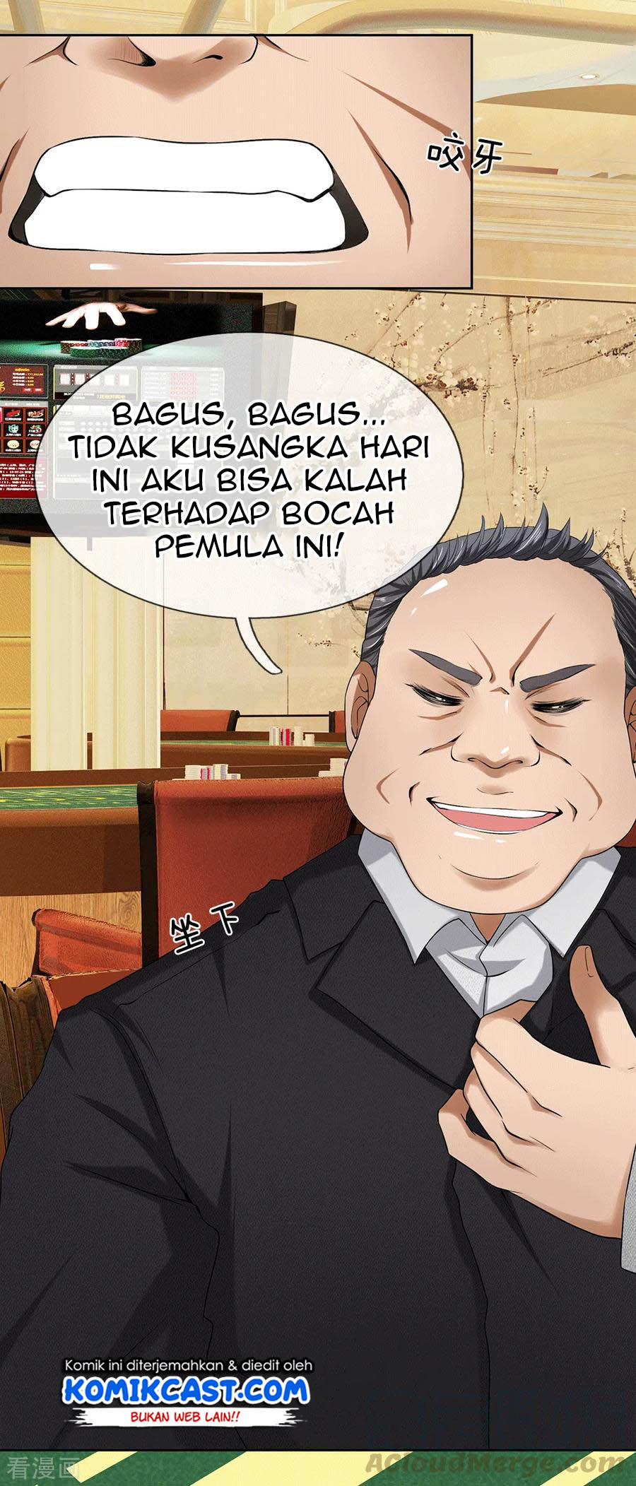 City of Heaven TimeStamp Chapter 8 - halaman 6