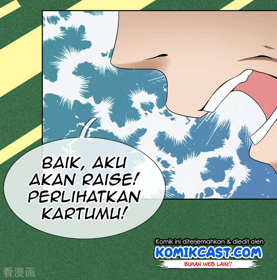 City of Heaven TimeStamp Chapter 8 - halaman 7