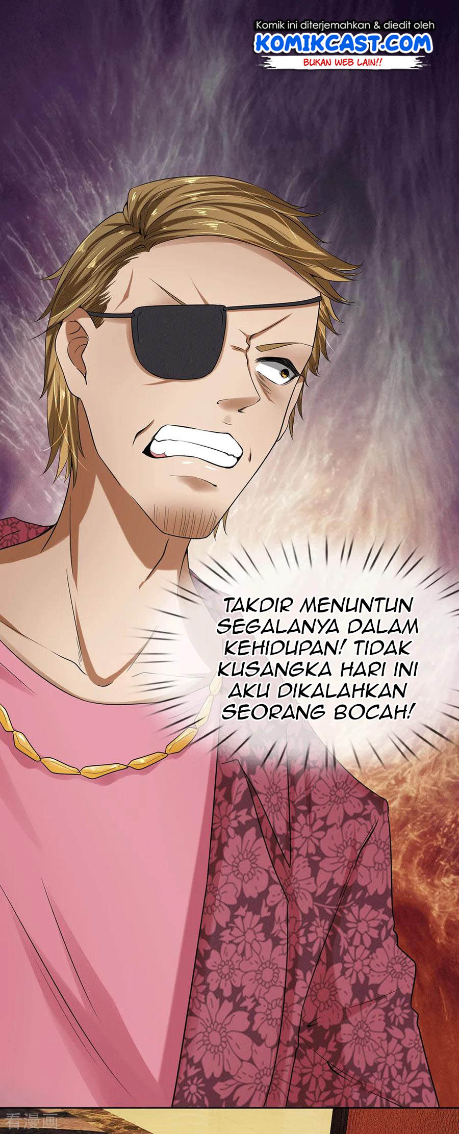 City of Heaven TimeStamp Chapter 8 - halaman 9