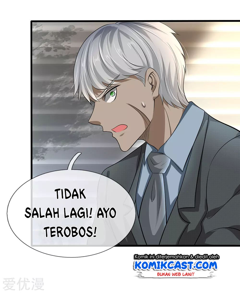 City of Heaven TimeStamp Chapter 80 - halaman 10