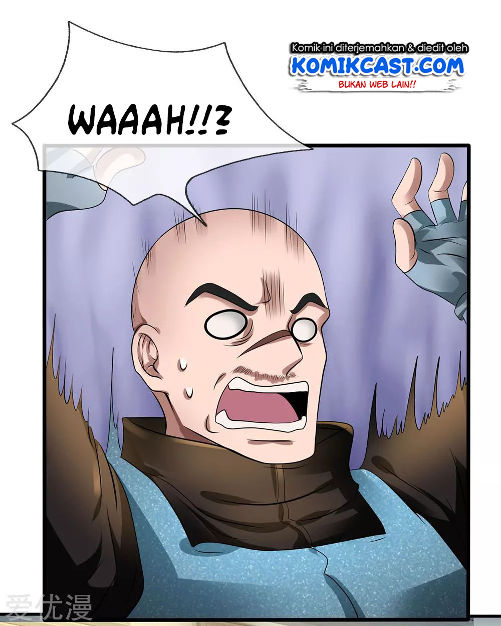 City of Heaven TimeStamp Chapter 80 - halaman 13