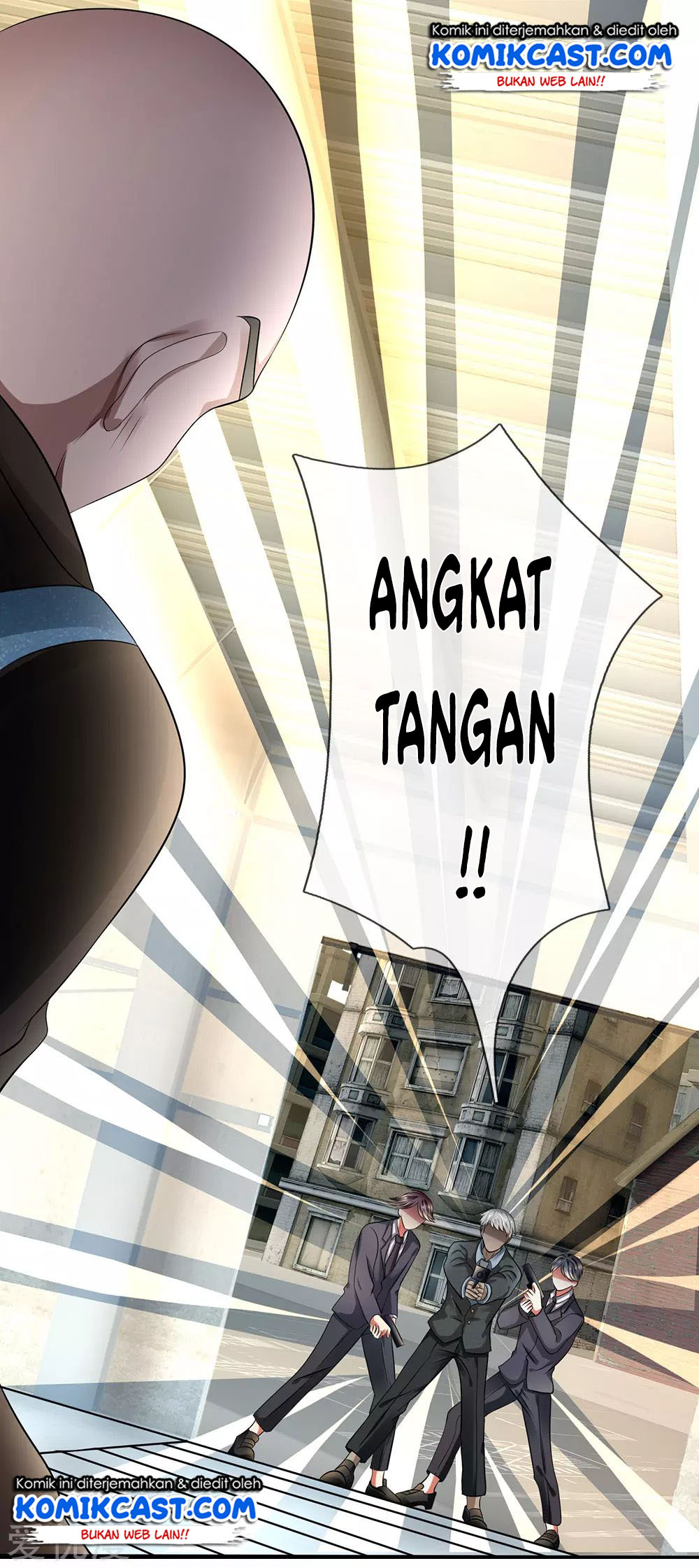 City of Heaven TimeStamp Chapter 80 - halaman 14