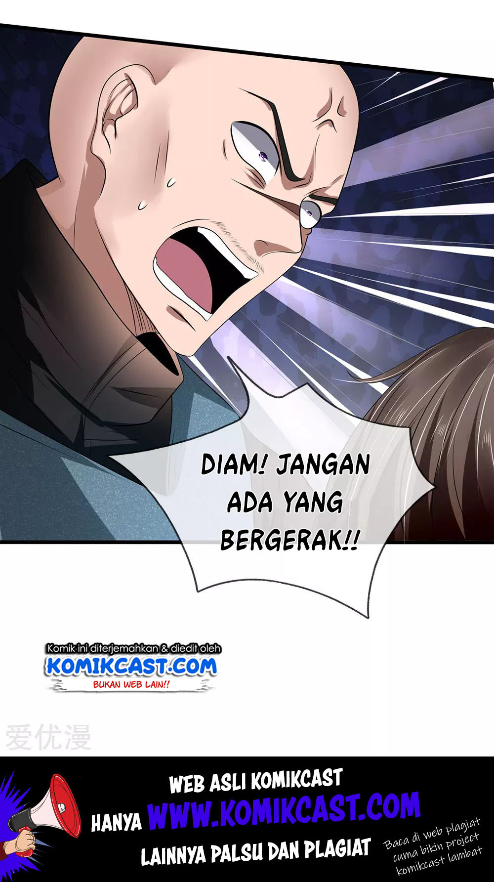 City of Heaven TimeStamp Chapter 80 - halaman 19