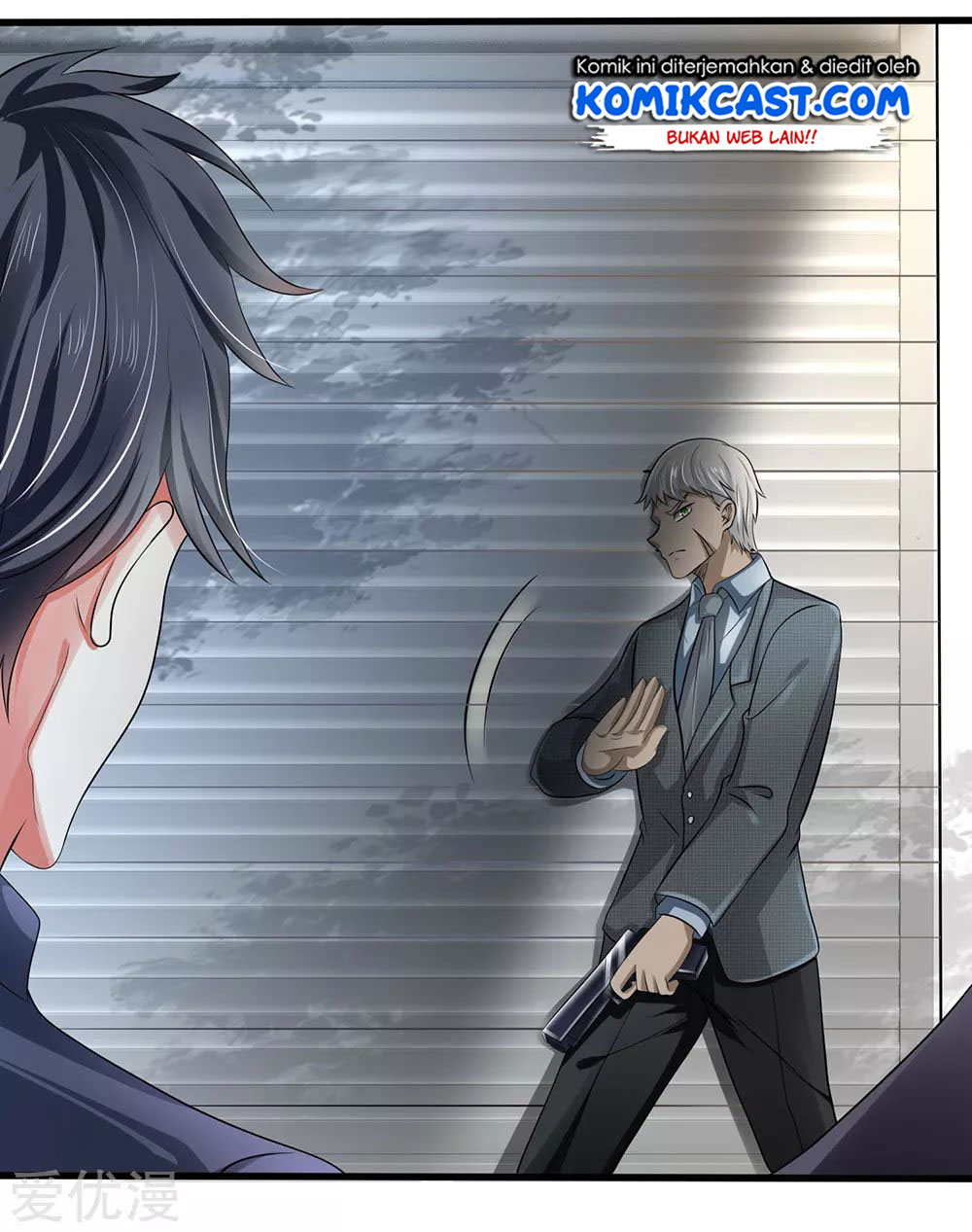 City of Heaven TimeStamp Chapter 80 - halaman 6