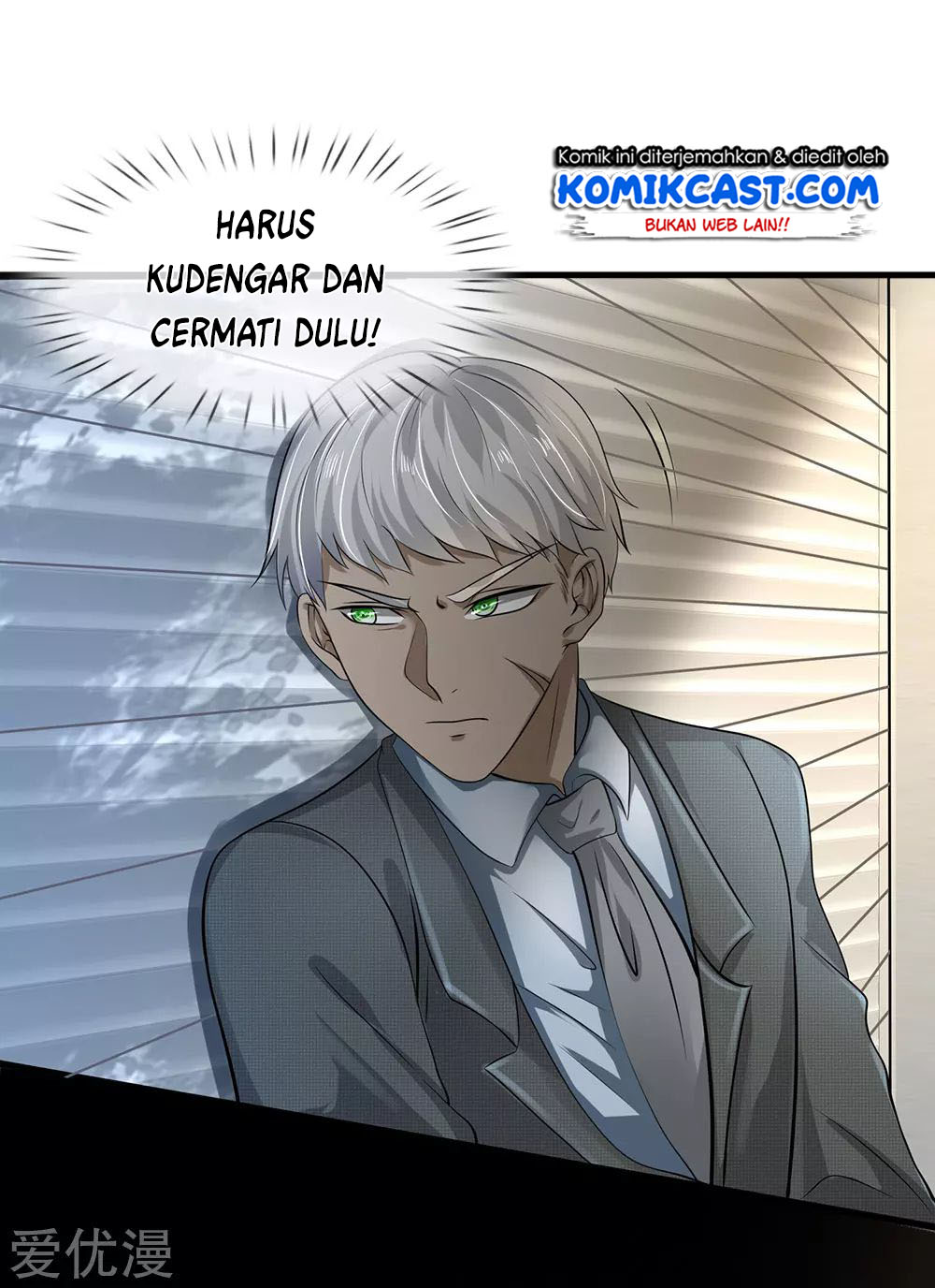 City of Heaven TimeStamp Chapter 80 - halaman 7