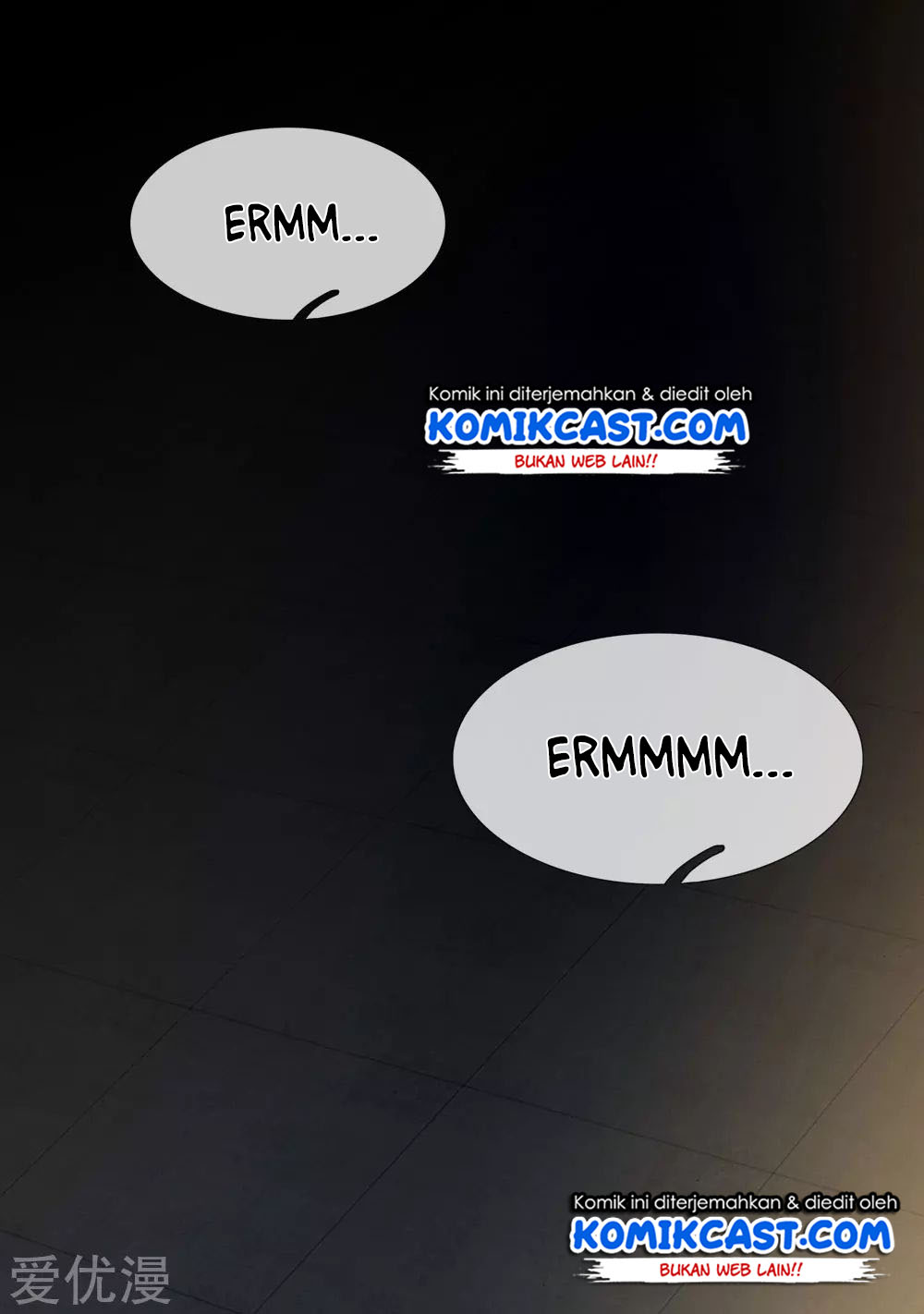 City of Heaven TimeStamp Chapter 80 - halaman 8