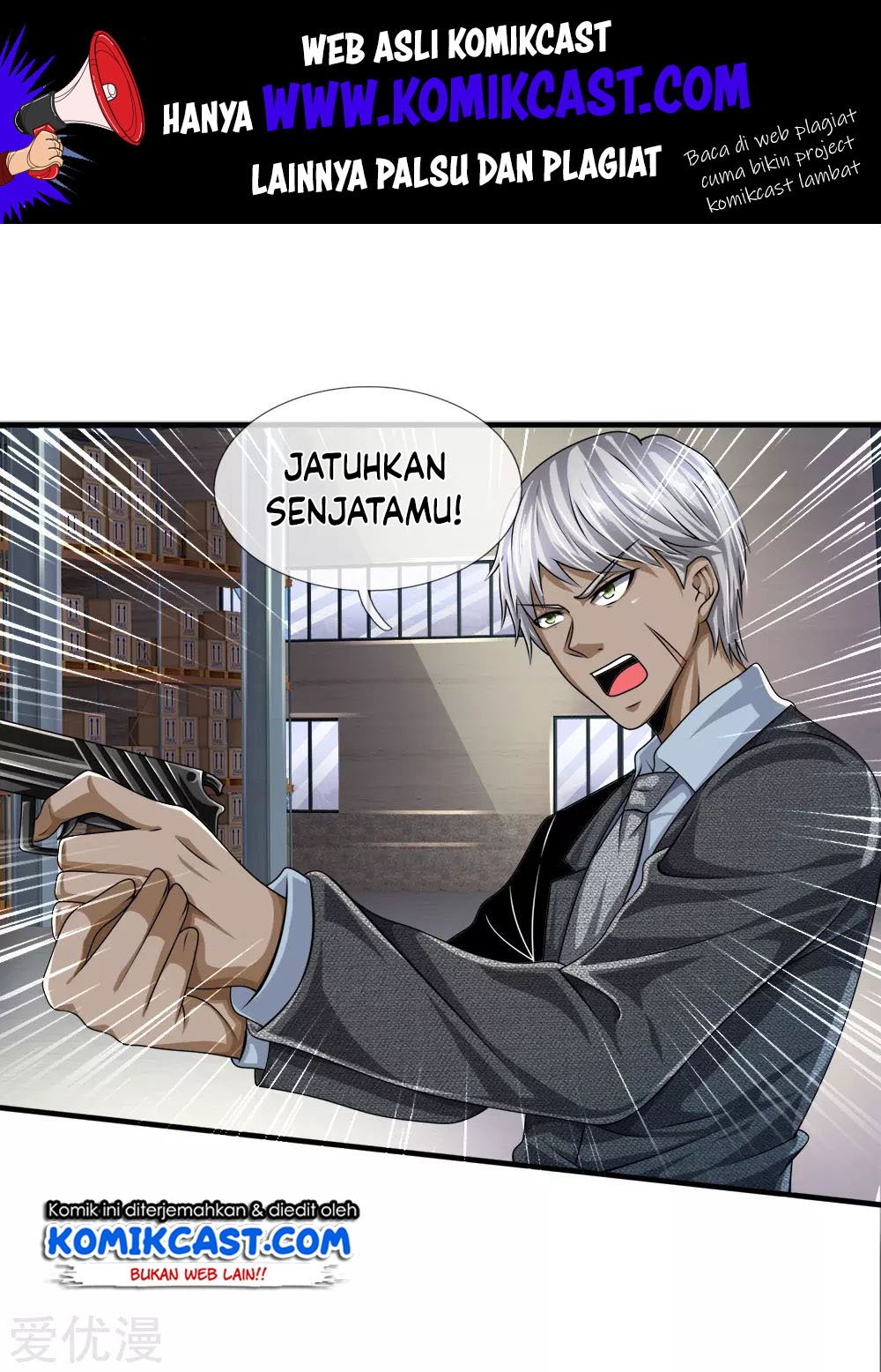 City of Heaven TimeStamp Chapter 81 - halaman 2