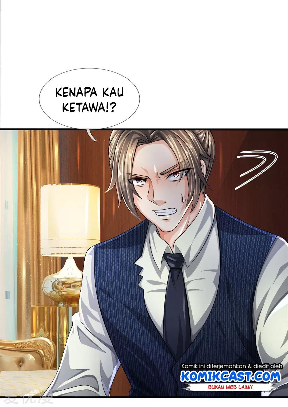 City of Heaven TimeStamp Chapter 81 - halaman 21