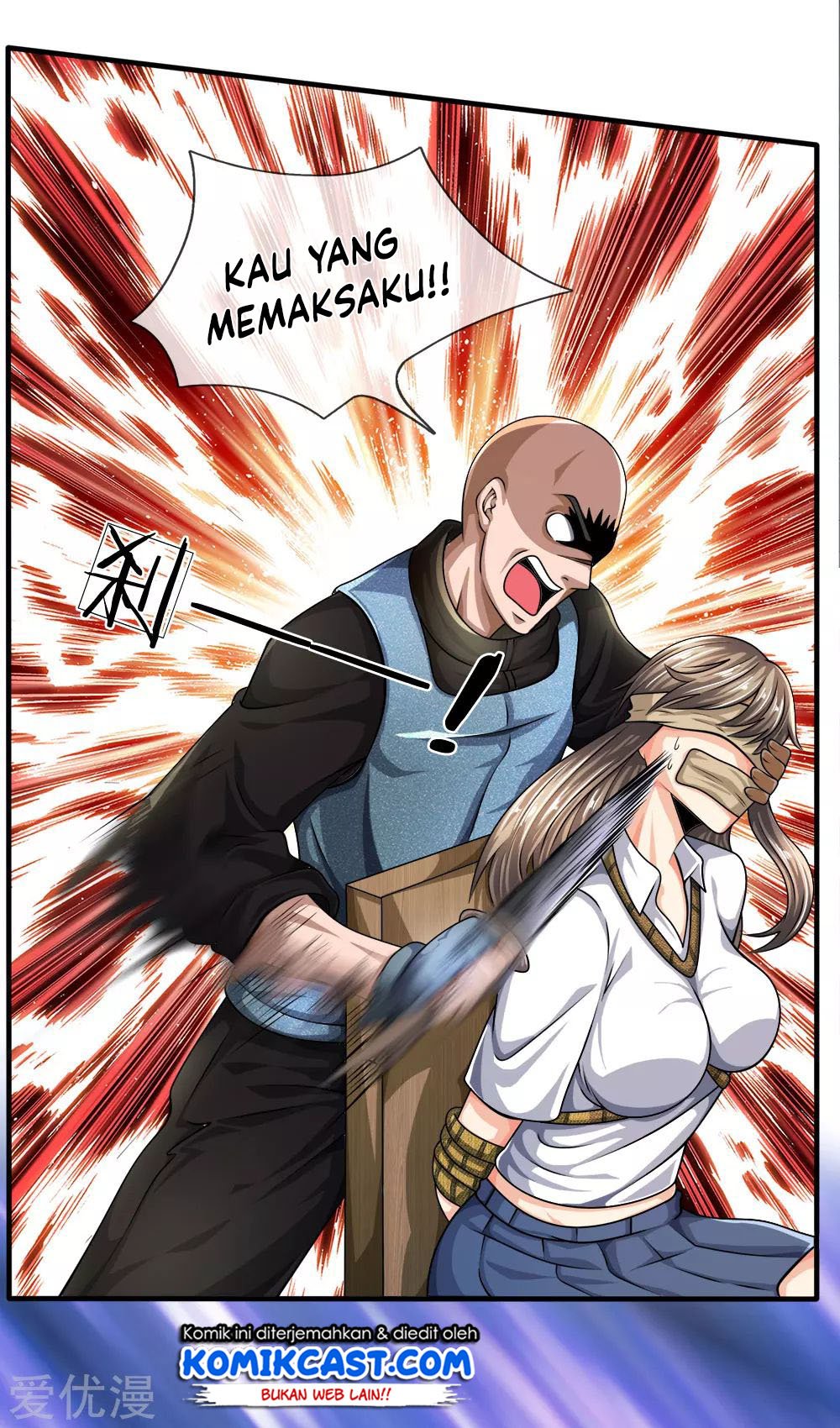City of Heaven TimeStamp Chapter 81 - halaman 3