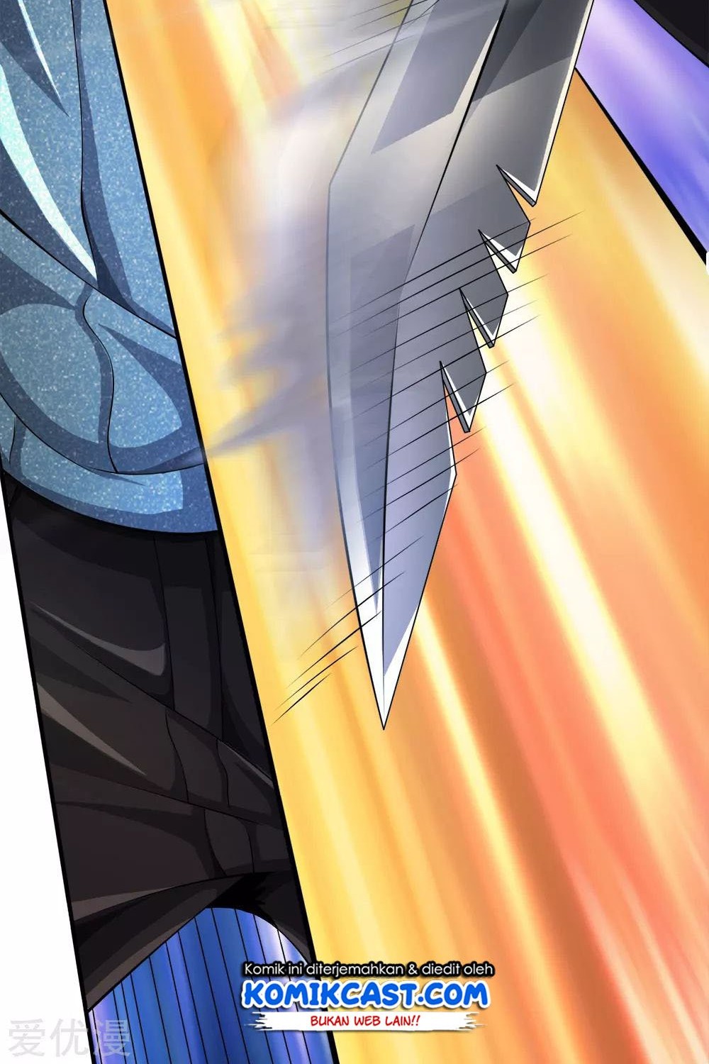 City of Heaven TimeStamp Chapter 81 - halaman 5