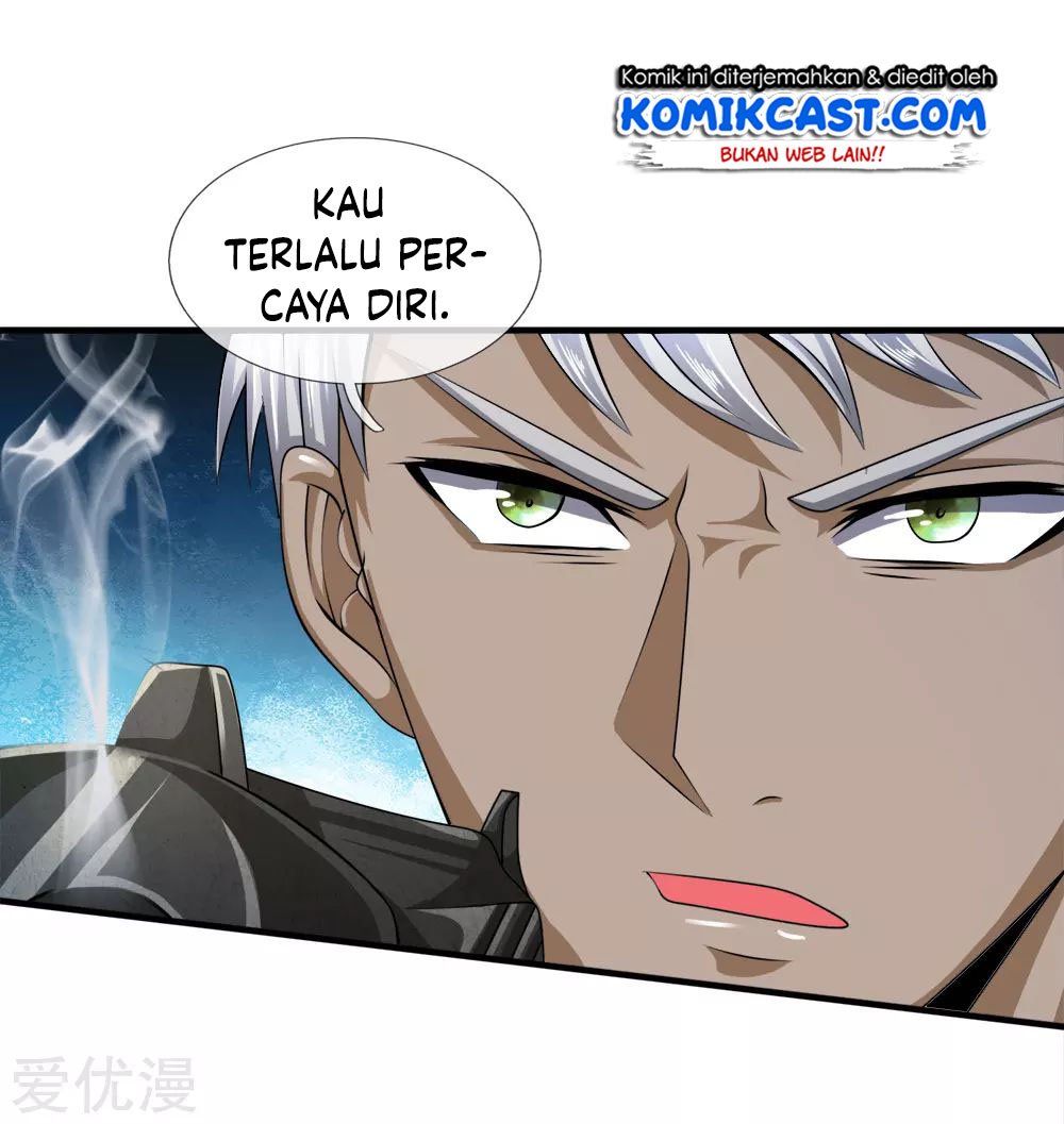 City of Heaven TimeStamp Chapter 81 - halaman 8