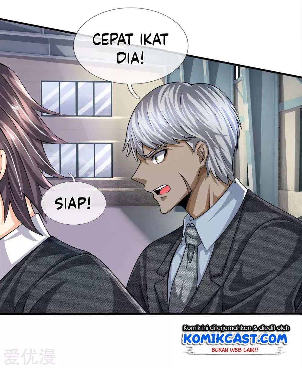 City of Heaven TimeStamp Chapter 81 - halaman 9