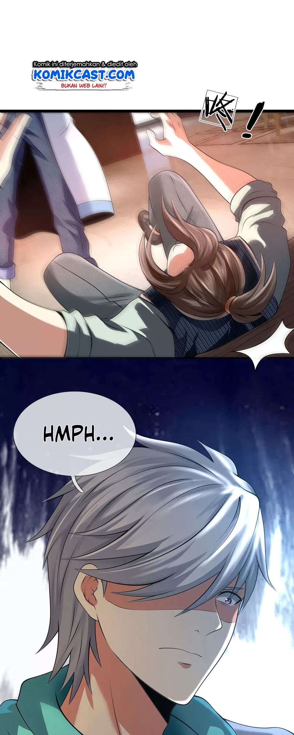 City of Heaven TimeStamp Chapter 82 - halaman 11