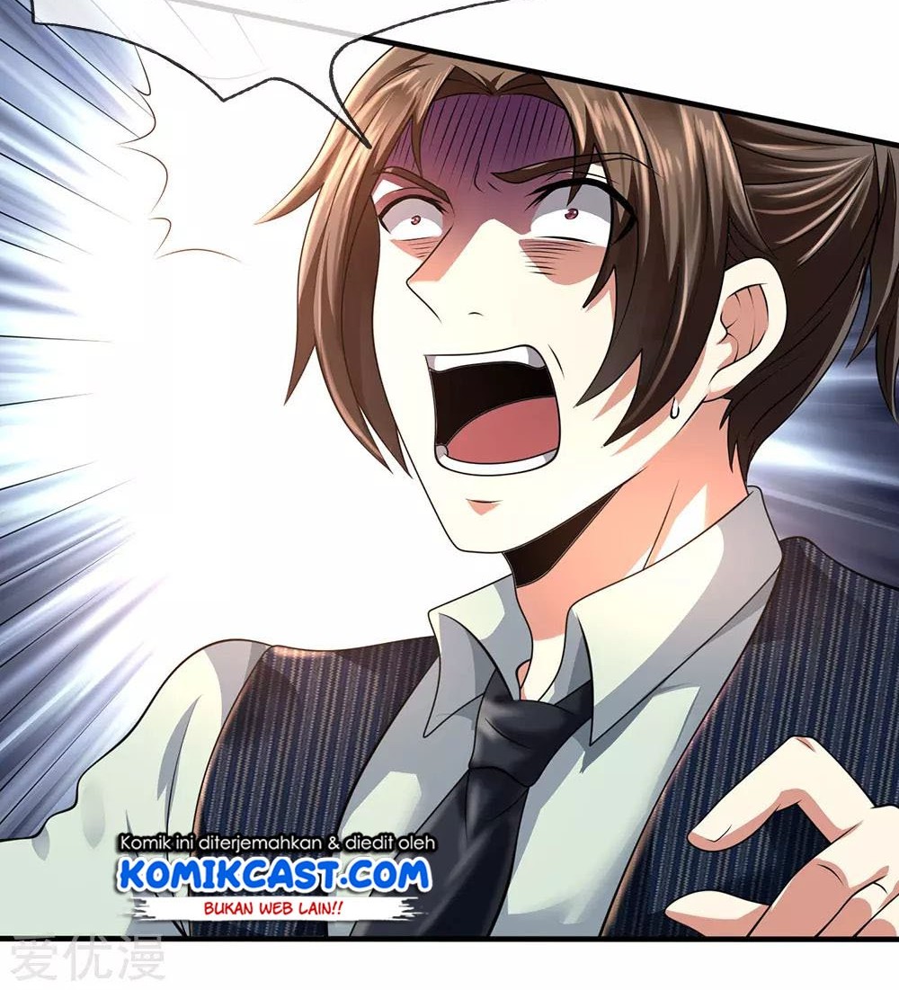 City of Heaven TimeStamp Chapter 82 - halaman 5