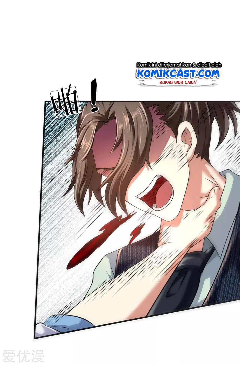 City of Heaven TimeStamp Chapter 82 - halaman 6